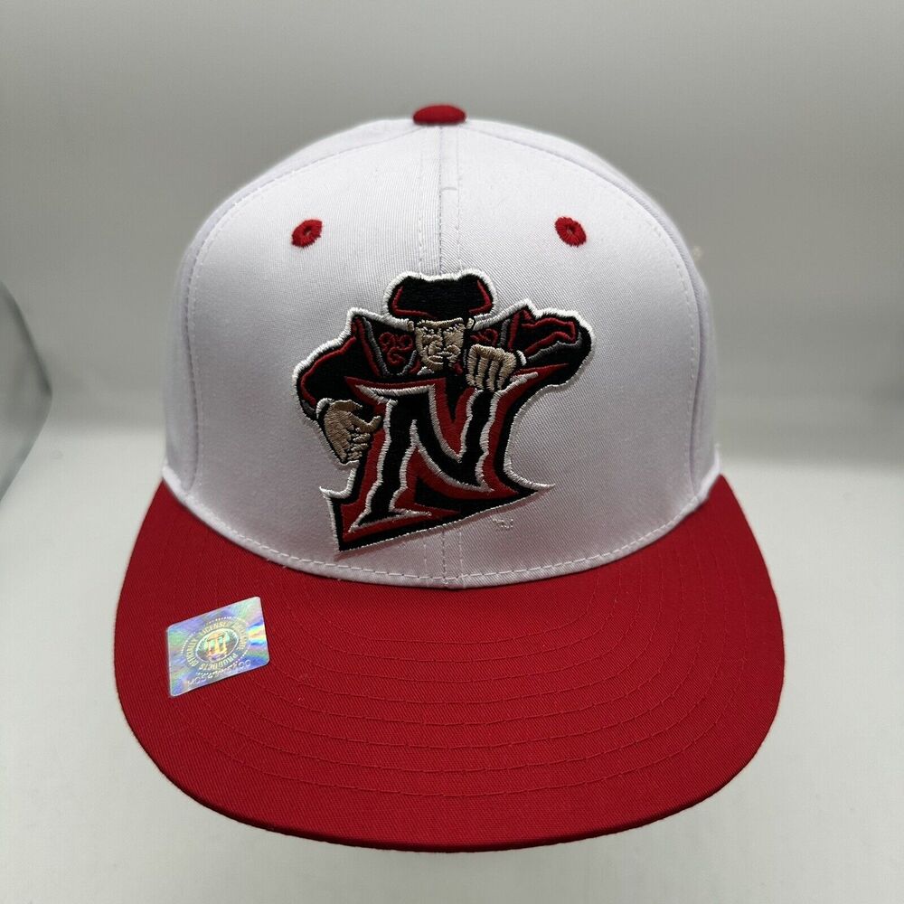 Cal State Northridge Matadors University Eclipse Hat Snapback Cap Two Tone NCAA